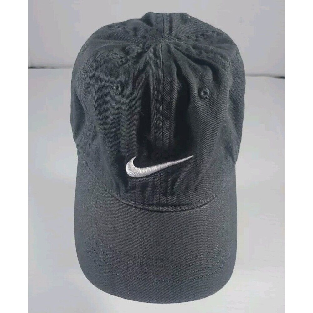 Nike Toddler Solid Gray Baseball Cap / Hat‎ . Adjustable